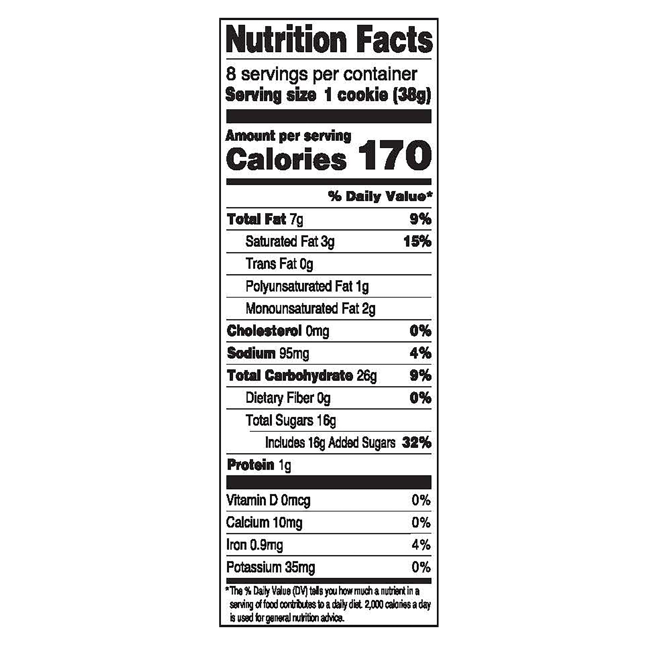 Little Debbie Chocolate Chip Creme Pies, 10.63 oz