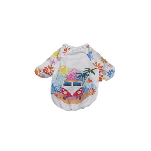 Playera para perro Gde Zatopet Combi