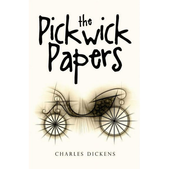 The Pickwick Papers, (Hardcover)