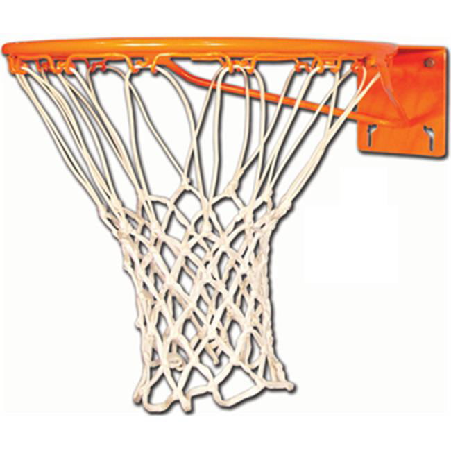 Gared Institutional Rear Mount Basketball Goal 