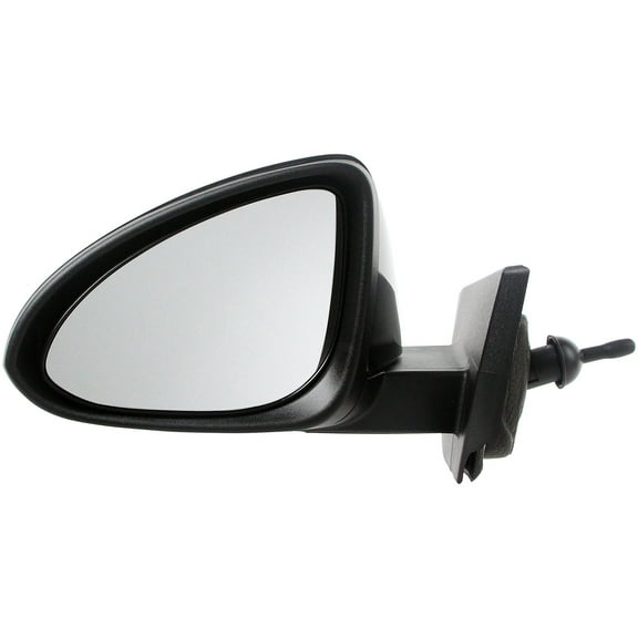 Dorman 955-2451 Driver Side Door Mirror for Specific Chevrolet Models