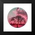 thumbnail image 2 of Phillip, Jamie 12x12 Black Modern Framed Museum Art Print Titled - Nature, 2 of 5
