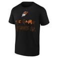 thumbnail image 2 of Youth round21 Diana Taurasi Black Phoenix Mercury Player Signature Name & Number T-Shirt, 2 of 3