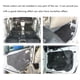 thumbnail image 1 of Estera Amortiguadora A Prueba De Aislamiento Acústico Térmico Para Coche, Estera Amortiguadora De Sonido Impermeable Para Coche A Prueba De Polvo ANGGREK Car Thermal Sound Insulation Proofing Deadener Mat, 1 of 7