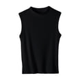 thumbnail image 5 of Summer Tops for Women Long Sleeve Compression Shirts for Women Long Sleeve Tee Shirts Layering Summer Woman with Athletic Shirt Medium T Black M, 5 of 5