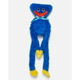 thumbnail image 5 of Poppy Playtime - 19" Smiling Huggy Wuggy Plush, 5 of 6