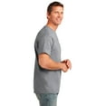 thumbnail image 2 of Port & Company Core Cotton Pocket Tee, 2 of 3