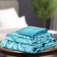 thumbnail image 3 of Lux Decor Collection Bed Sheets - 4 Piece Twin XL Sheets - 1800 Thread Count Brushed Microfiber Sheets, 3 of 5