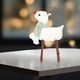 thumbnail image 5 of Christmas Deer Festival Mood Decoration Desktop Christmas Tree Decoration Scene Decoration Props Home Decoration Deer Doll Gift, 5 of 6