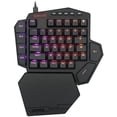 thumbnail image 1 of Teclado Mecánico Gamer Redragon Diti K585RGB - S018 Redragon K585RGB, 1 of 6