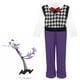 thumbnail image 2 of Kids Superhero Happy Emotions Le Lian Nai Dress Cos Suit Dress Up Holiday Decorative Clothing, 2 of 3