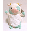 Squishmallows HugMees 10" Belana the Cow Animal Plush Doll Toy