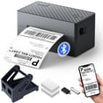 thumbnail image 1 of PEDOOLO Label Printer, 4x6 Shipping Label Thermal Printer for Packages, Bluetooth Conection and Compatible with Android, iPhone,, 1 of 6
