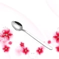 thumbnail image 1 of EXHUMKY 1Pack Steel Grapefruit Spoon for Outdoor Adventure Women, 1 of 7