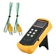 thumbnail image 5 of Termómetro de , termómetro medidor de temperatura,sondas bicanal tipo cable sonda 2 canales,Termómetro digital 6802II,Abrazadera de tubo de de Yotijar Termómetro de termopar, 5 of 6