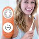 thumbnail image 4 of Electric Toothbrush Electric Toothbrush, Low Noise, Portable, Smart Timer Electric Toothbrush IPX7 Waterproof Electric Toothbrush Vibration, 4 of 4