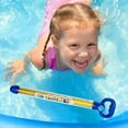 thumbnail image 1 of Hbdhejl ‌Pull Type Water Toy For Kids Sparkling Shower Sprayer For Girls Play Photo Prop Perfect For Water Festivals Outdoor Activities, 1 of 4