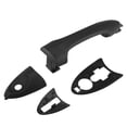 thumbnail image 1 of Juego de manija de puerta exterior delantera izquierda Unique Bargains para Ford Focus 2000-2007 Ford Escape 2001-2007 YS4Z5422404AAA 2T2Z7822404BAPTM, 1 of 5