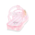 thumbnail image 2 of Wonder Nation Toddler Girls Jelly Sandals, 2 of 5