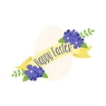 thumbnail image 2 of CafePress - Happy Easter Mugs - 11 oz Ceramic Mug - Novelty Coffee Tea Cup, 2 of 4