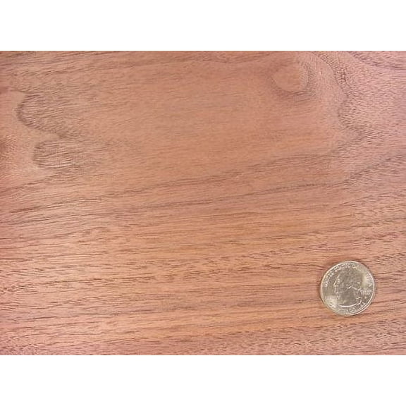 Walnut Veneer 10 mil Paper backed 12" X 48"