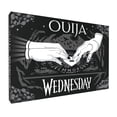 thumbnail image 1 of Juego de mesa Ouija USAOPOLY Ouija Wednesday Brilla en la oscuridad, 1 of 7