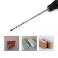 thumbnail image 3 of 2Pcs 300mm Long Masonry Concrete Drill Bit Triangle Shank Drill Bit for Drilling Limestone Masonry Light Concrete, 3 of 9