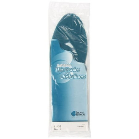 Soft Stride™ Underliner Size J