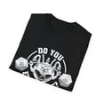 thumbnail image 4 of Do You Even Crit Gym Workout Cardio Funny DM Healthy Strong Unisex T-Shirt, 4 of 4