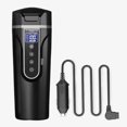 thumbnail image 2 of Digital display car electric hot water cup car water cup car water heater, 2 of 9