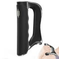 thumbnail image 2 of （black）Foot Massager with Heat - Feet Massager for Relaxation, Plantar Fasciitis Relief, Neuropathy, Circulation, Therapy, 2 of 5