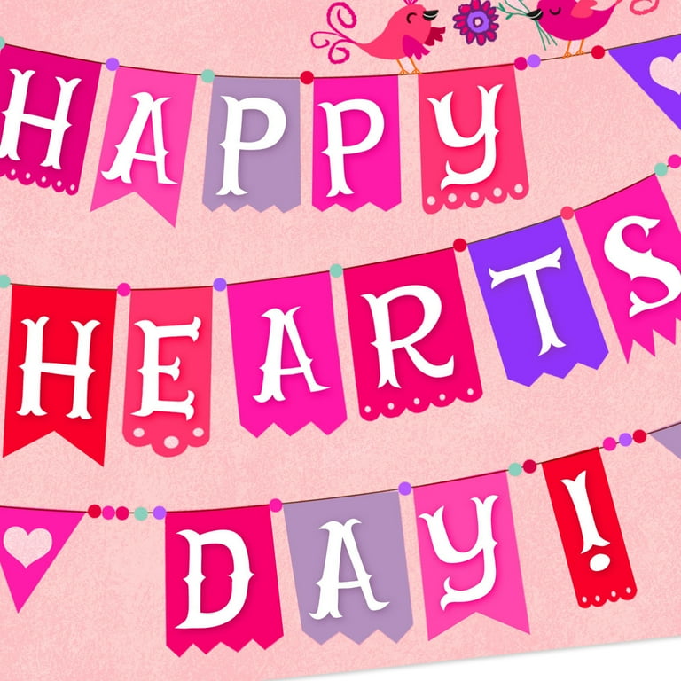 Hallmark Mahogany Valentine's Day Cards Assortment - 8 Cards With Envelopes Heart Designs