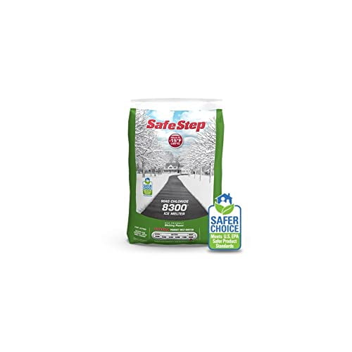 53851 Extreme 8300 magnesium Chloride Ice Melter, 50-Pound