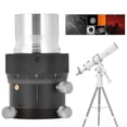 thumbnail image 3 of Yz-18839 Aluminium Alloy 10mm Focusing Stroke 1.25 Inch Helical Fine Tuning 0.05mm High Precision Focuser For Telescope Banmo, 3 of 5