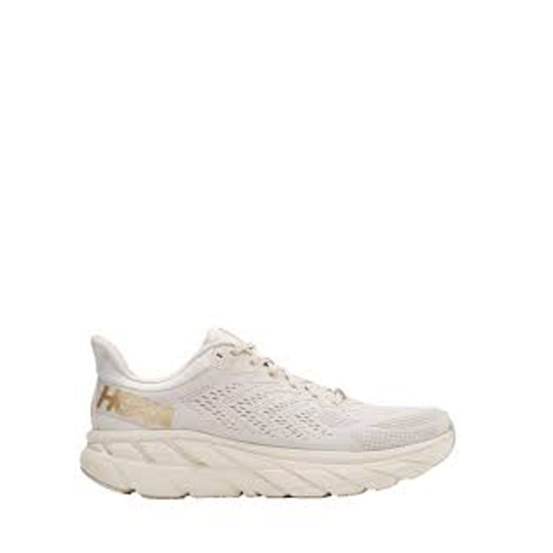 beige hoka womens
