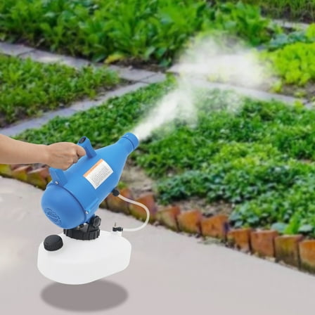 DENEST 1.19 Gallon Electric Portable Fogger - Efficient Handheld Sprayer