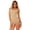 Nude, variant on Women's InstantFigure WB4033X Curvy Tank Bodysuit with Snap Bottom (Nude 2X)