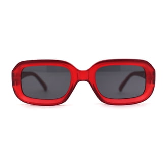 Carrera Unisex Black Square Sunglasses Festival Edition  display picture 2