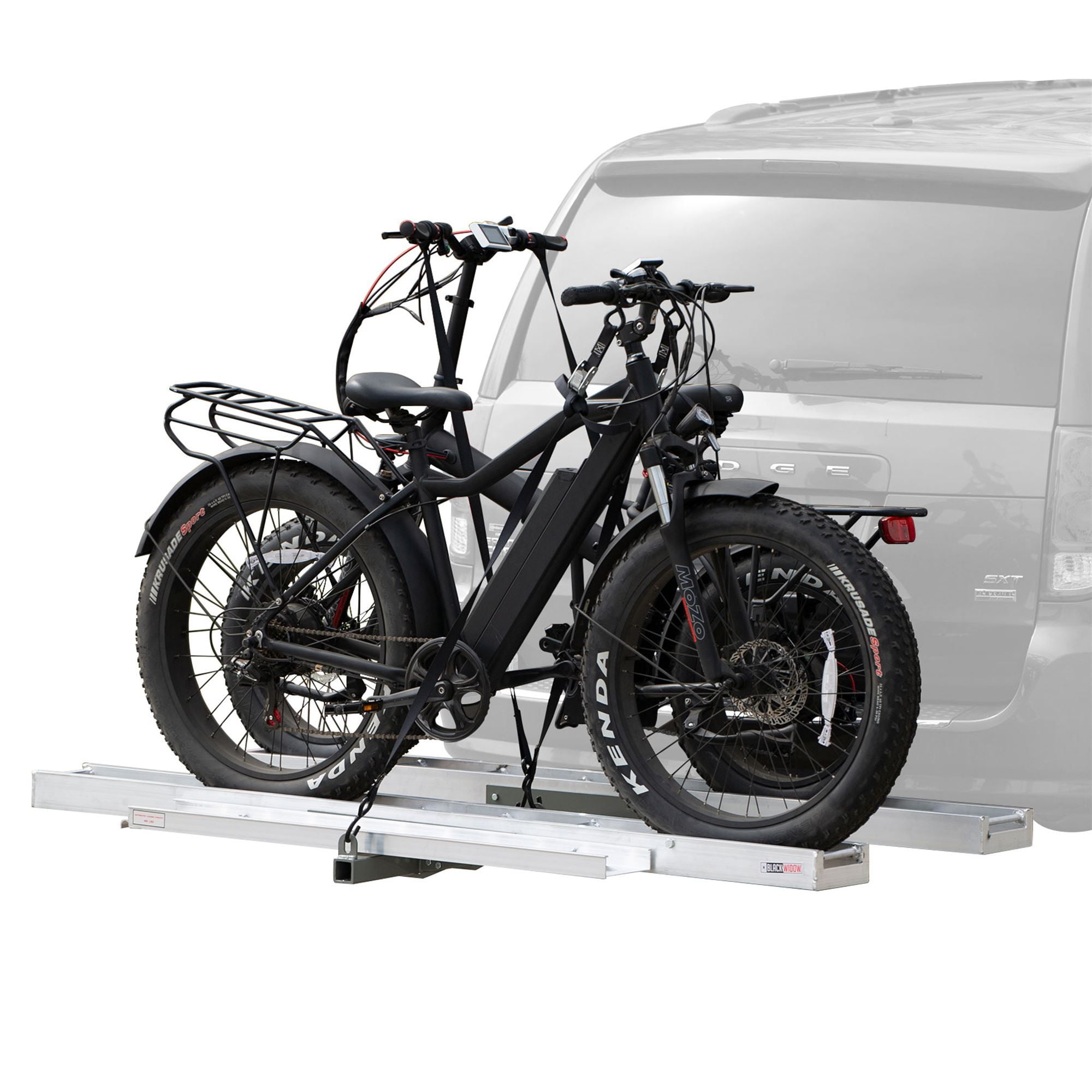 Tyger bike rack hitch sale
