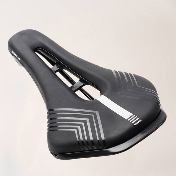 WEAVILUX Lightweight Saddle Seat Comfortable for Road and Mountain Cycling Rides