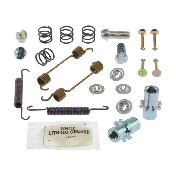 Carlson Quality Brake Parts 17415 Drum Brake Hardware Kit