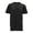 Black, variant on Golf Men's Performance Tee Shirt, Medium Black -