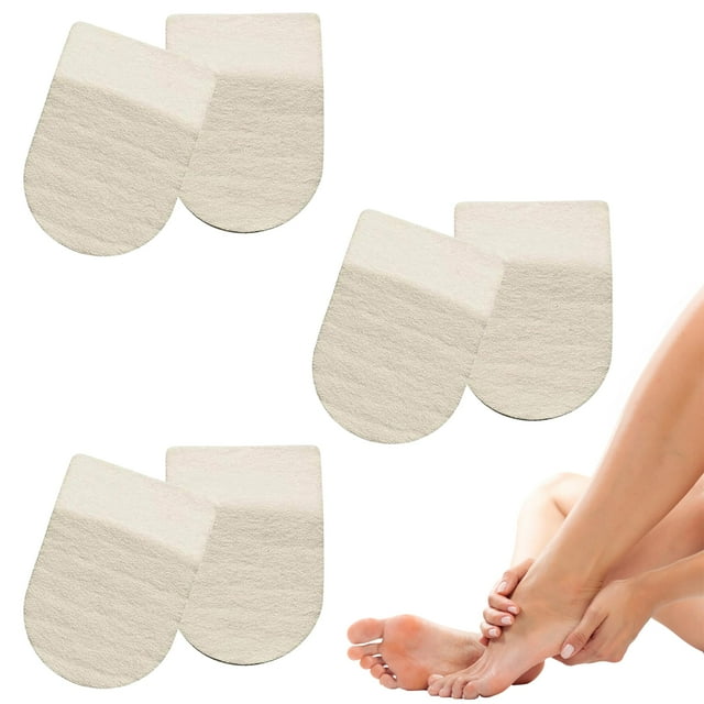 Almohadillas de talón HAPAD Almohadillas de talón Hapad Inserciones de Aquil