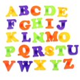 thumbnail image 1 of Regalos de invierno de moda para el refrigerador Imán Liquidación navideña Regalos de juguetes para bebés y niños Liquidación navideña educativa Alfabeto 26 Letras de regalos navideños, 1 of 5