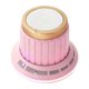 thumbnail image 1 of Altavoz Bluetooth portátil de alto rendimiento con botón magnético para viajes, oficina y dormitorio. Rosa, 1 of 9