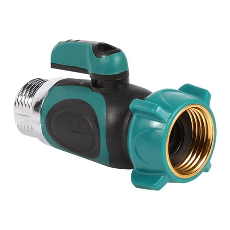 Hose Faucet Adapter (EECOO Garden Hose Connector Water Connector,1Pc NPT3/4