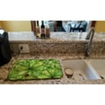 thumbnail image 2 of Shamrocks and Lady bugs Dish Drying Mat, 2 of 7