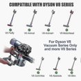 thumbnail image 4 of 21.6v 8000mah Vacuum Cleaner Replacement Rechargeable Battery For V8 Li-ion Vacuum Cleaner Battery, 4 of 5
