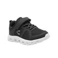 thumbnail image 1 of Tenis Running Para Niño Charly® Super Comodos Ligeros Negros negro 17, 1 of 10