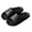 Black, variant on ibiyuan Arch Support Slippers Womens Slides Lightweight on Shoes for Men Non Open Toe Sandals for Women 2026 Thick Sole